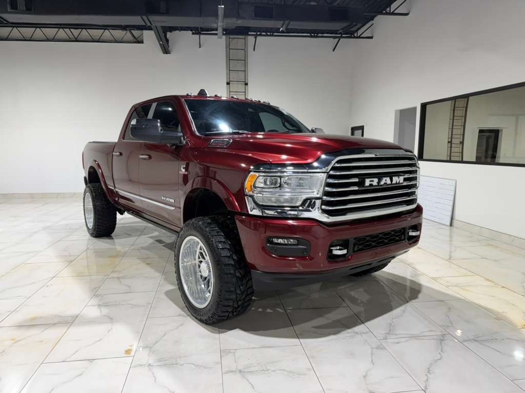 RAM 2500 Limited Crew Cab SWB 4WD 2019