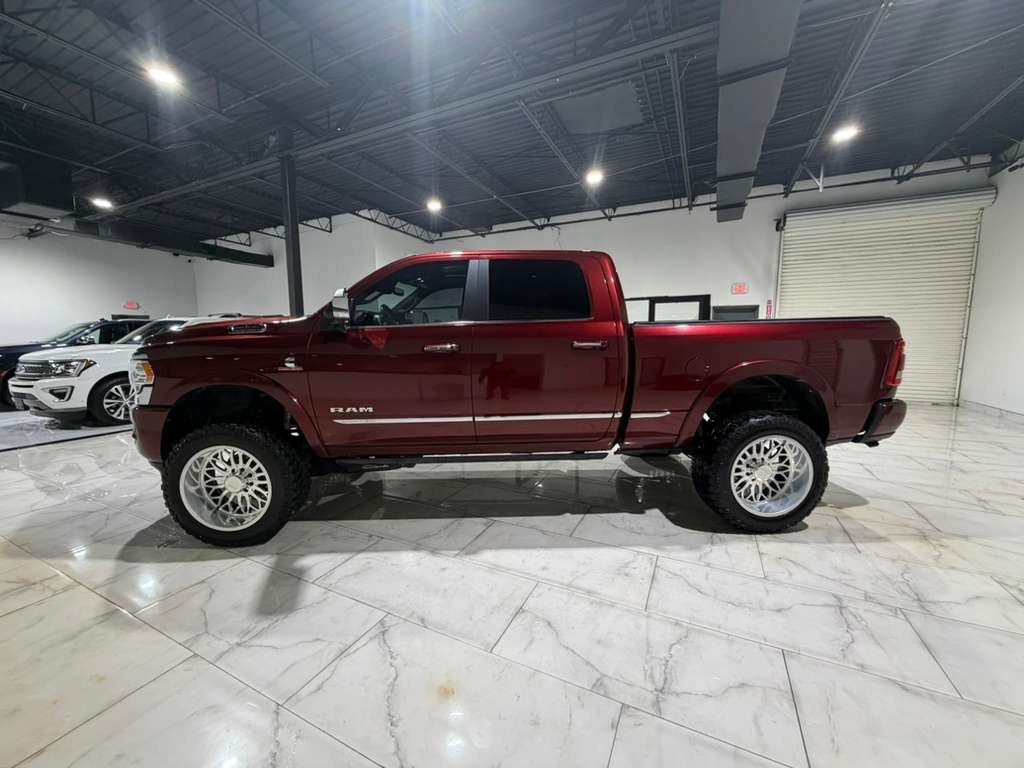 RAM 2500 Limited Crew Cab SWB 4WD 2019