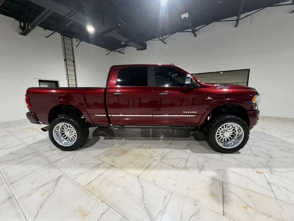 RAM 2500 Limited Crew Cab SWB 4WD 2019