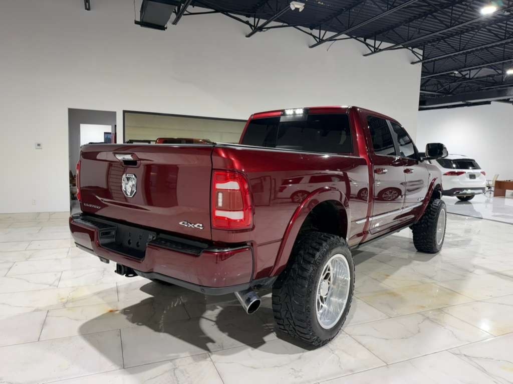 RAM 2500 Limited Crew Cab SWB 4WD 2019