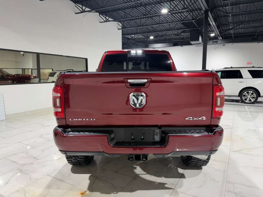 RAM 2500 Limited Crew Cab SWB 4WD 2019