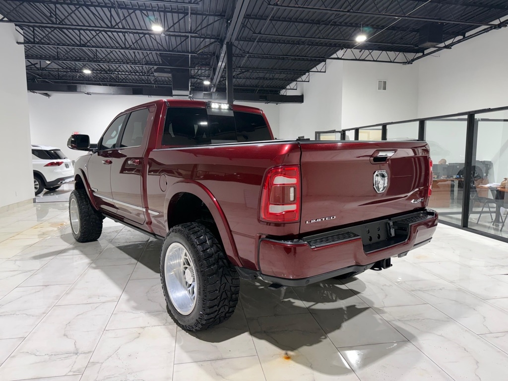 RAM 2500 Limited Crew Cab SWB 4WD 2019
