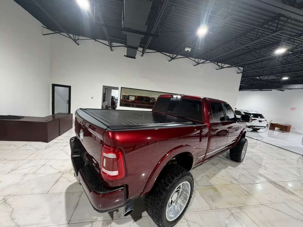 RAM 2500 Limited Crew Cab SWB 4WD 2019