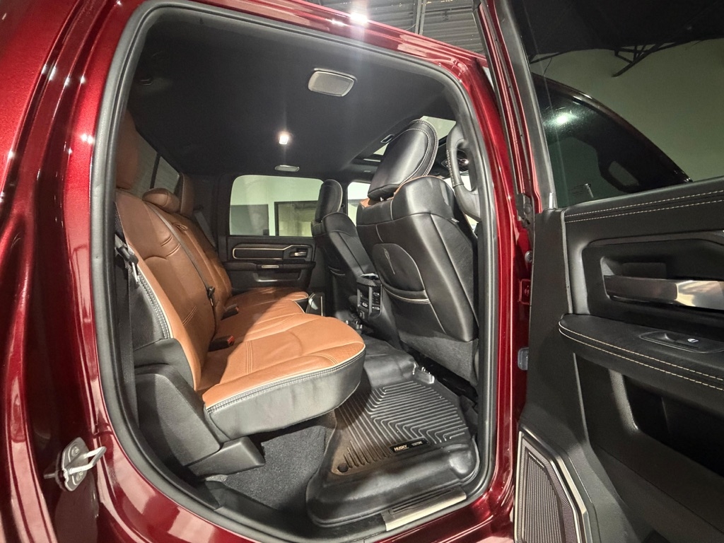 RAM 2500 Limited Crew Cab SWB 4WD 2019