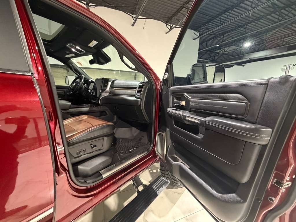 RAM 2500 Limited Crew Cab SWB 4WD 2019