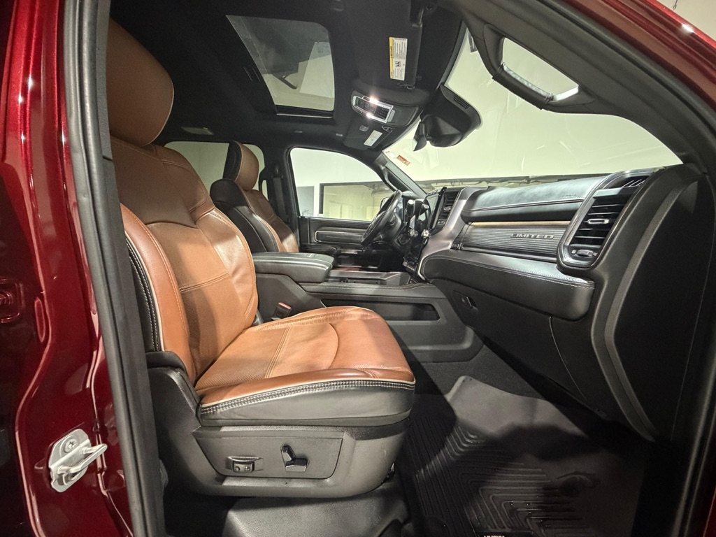 RAM 2500 Limited Crew Cab SWB 4WD 2019