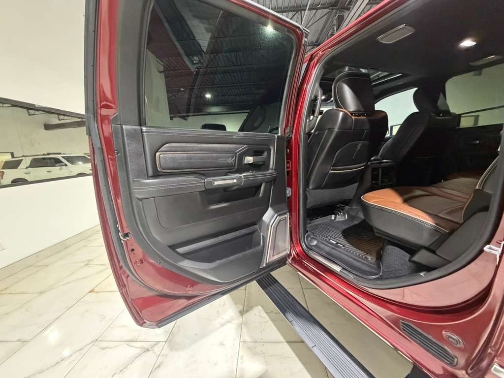 RAM 2500 Limited Crew Cab SWB 4WD 2019