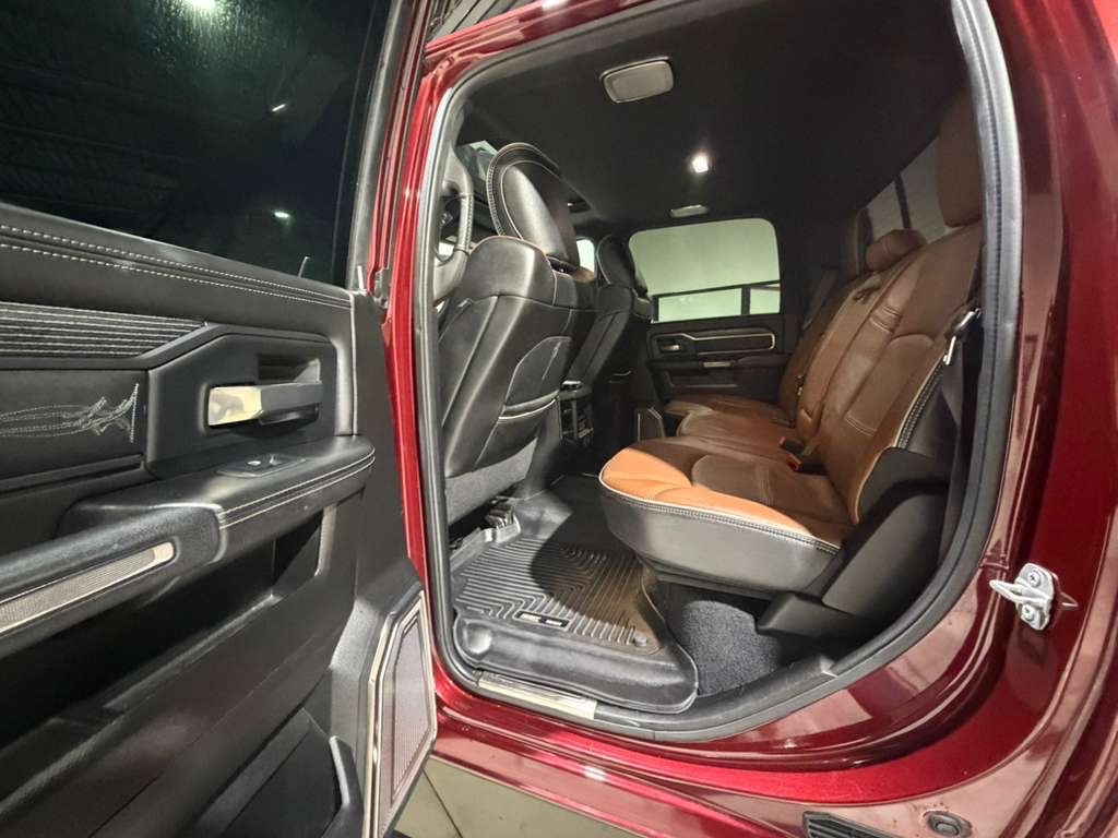 RAM 2500 Limited Crew Cab SWB 4WD 2019