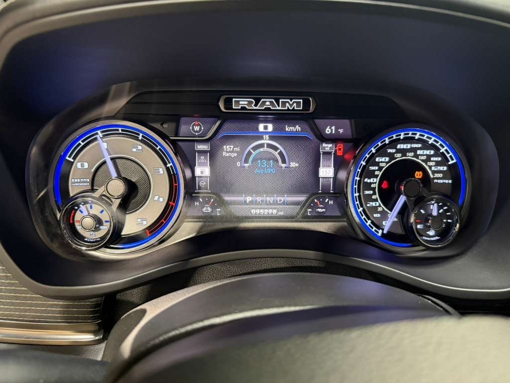 RAM 2500 Limited Crew Cab SWB 4WD 2019