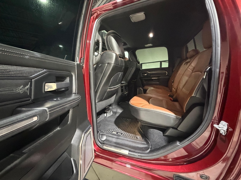 RAM 2500 Limited Crew Cab SWB 4WD 2019