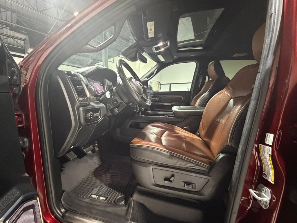 RAM 2500 Limited Crew Cab SWB 4WD 2019