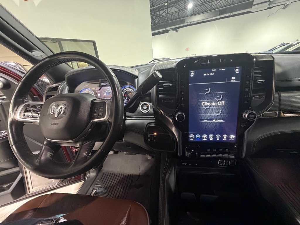 RAM 2500 Limited Crew Cab SWB 4WD 2019