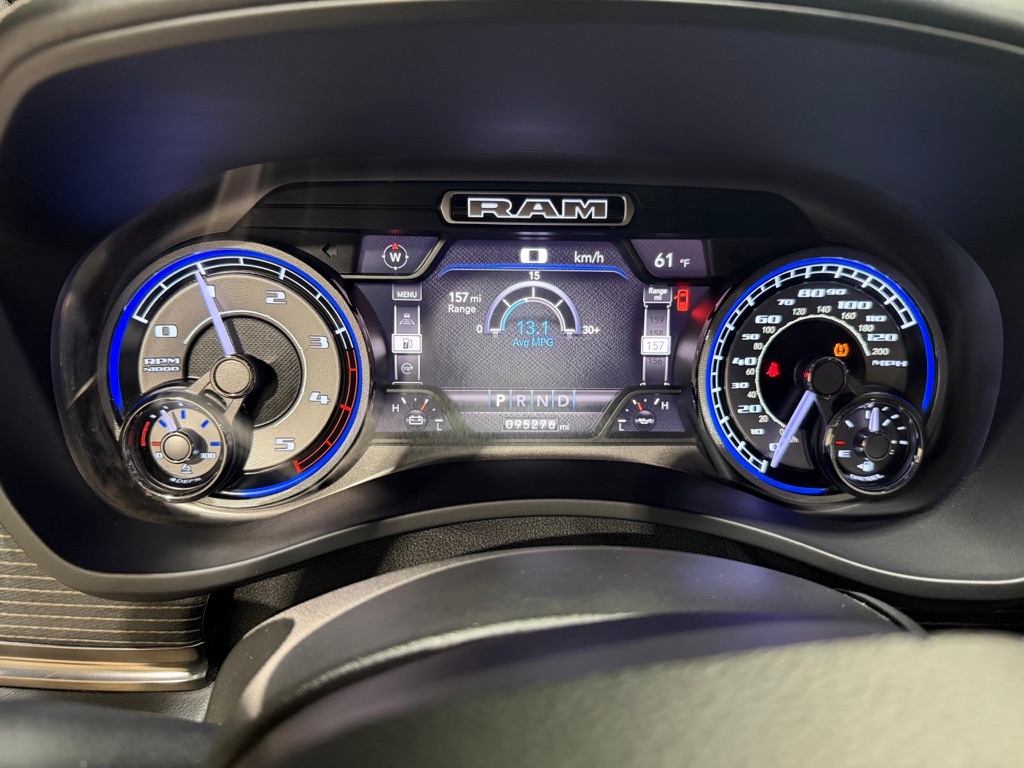 RAM 2500 Limited Crew Cab SWB 4WD 2019