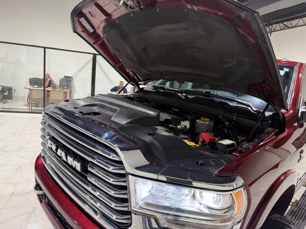 RAM 2500 Limited Crew Cab SWB 4WD 2019