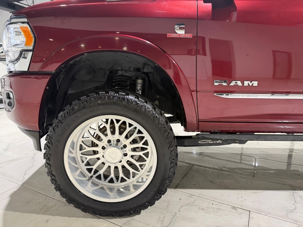 RAM 2500 Limited Crew Cab SWB 4WD 2019