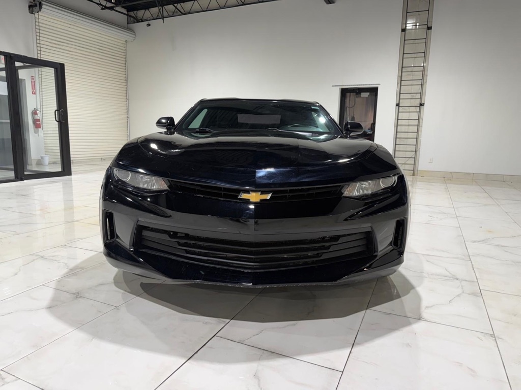 Chevrolet Camaro 1LS Coupe 2017