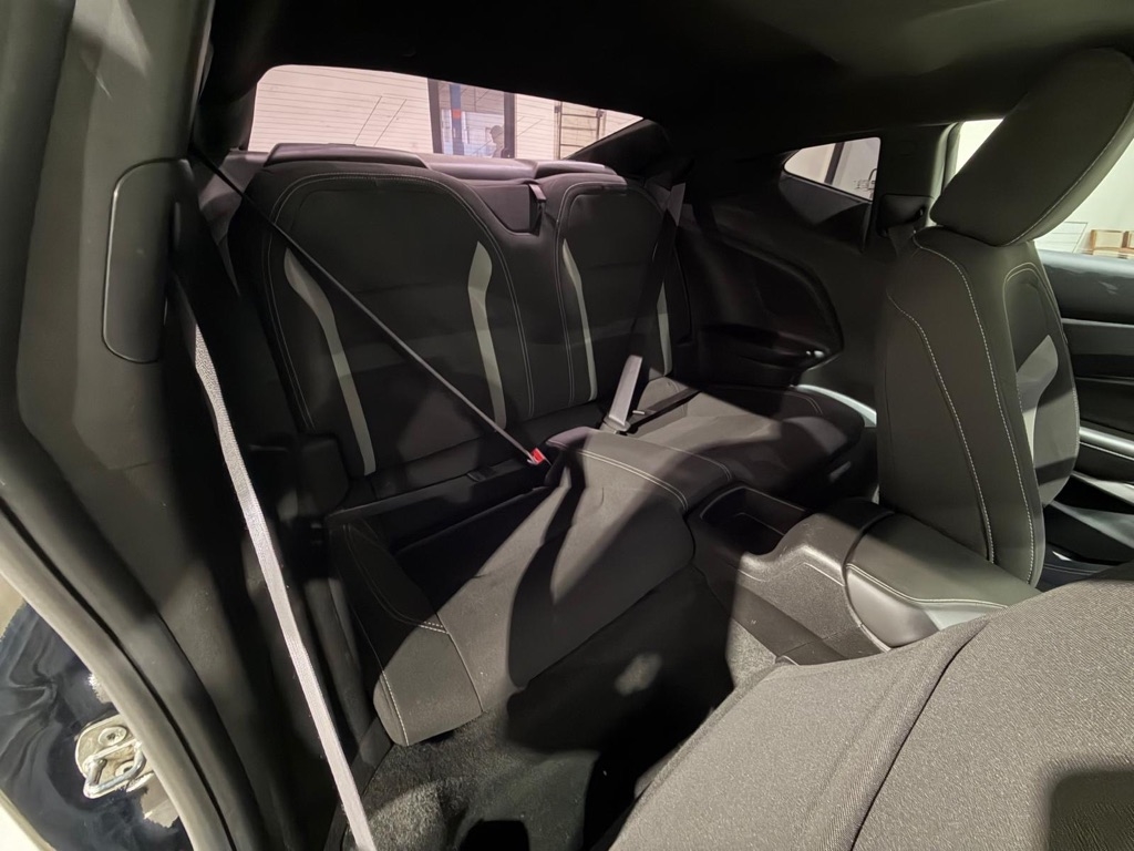 Chevrolet Camaro 1LS Coupe 2017