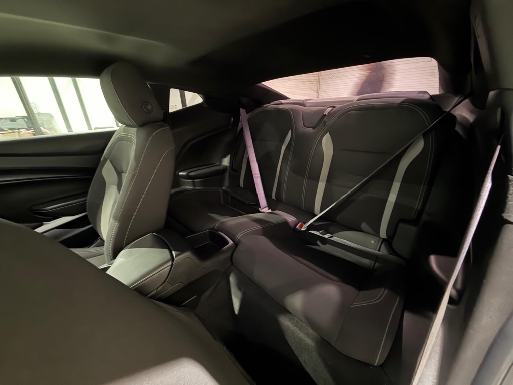 Chevrolet Camaro 1LS Coupe 2017