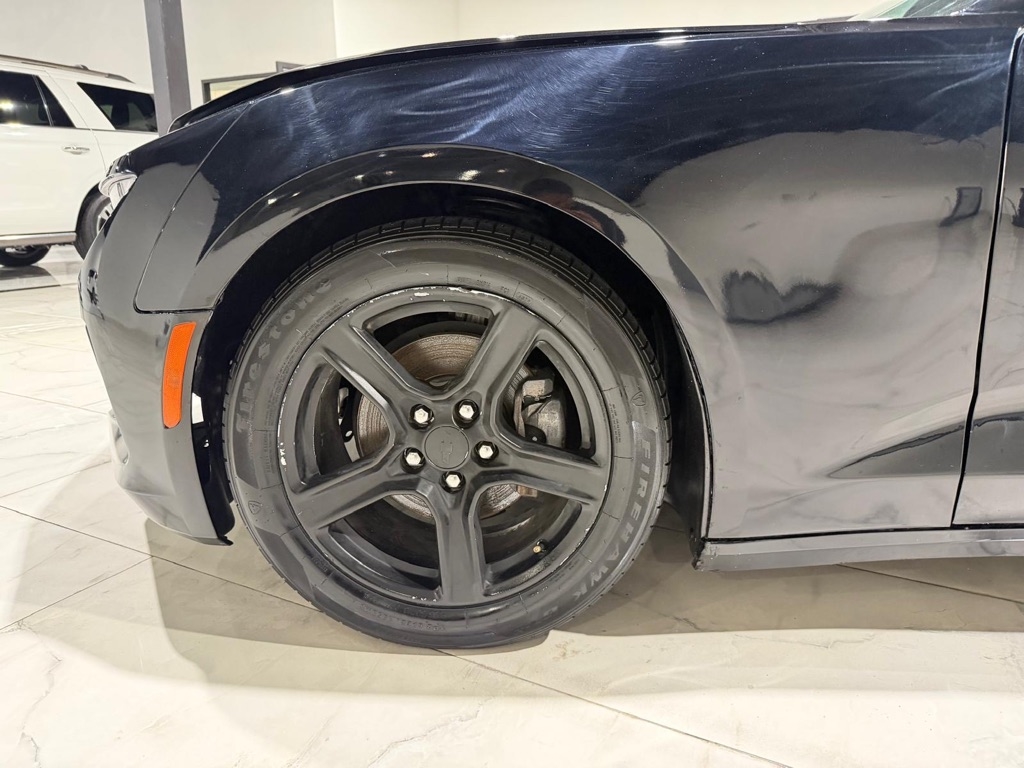 Chevrolet Camaro 1LS Coupe 2017