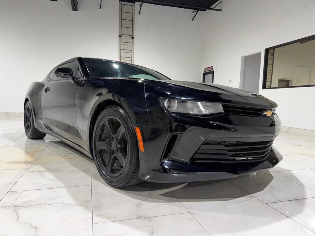 Chevrolet Camaro 1LS Coupe 2017