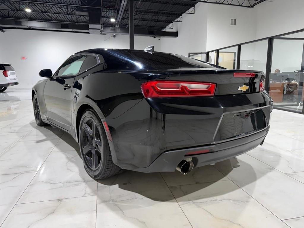 Chevrolet Camaro 1LS Coupe 2017