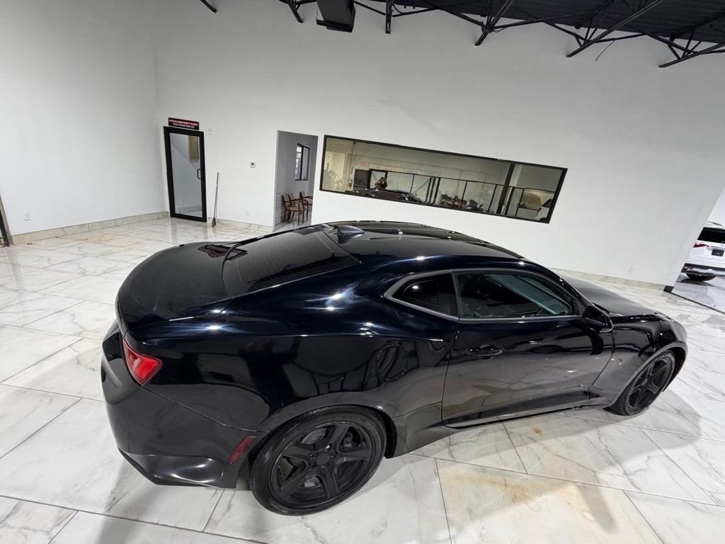 Chevrolet Camaro 1LS Coupe 2017