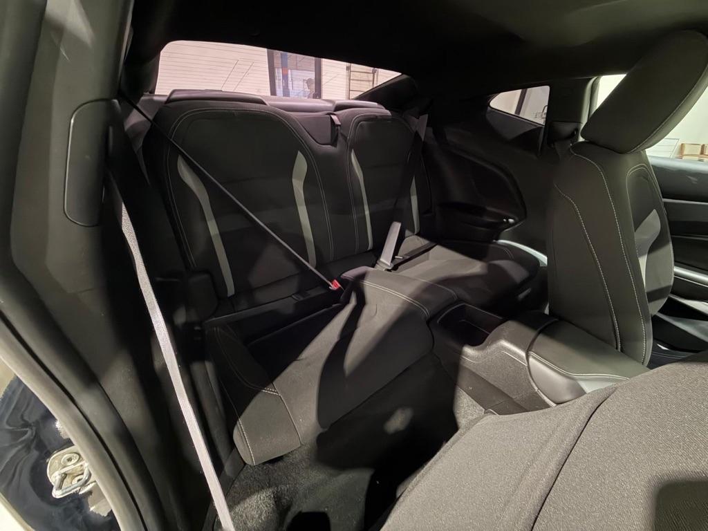 Chevrolet Camaro 1LS Coupe 2017