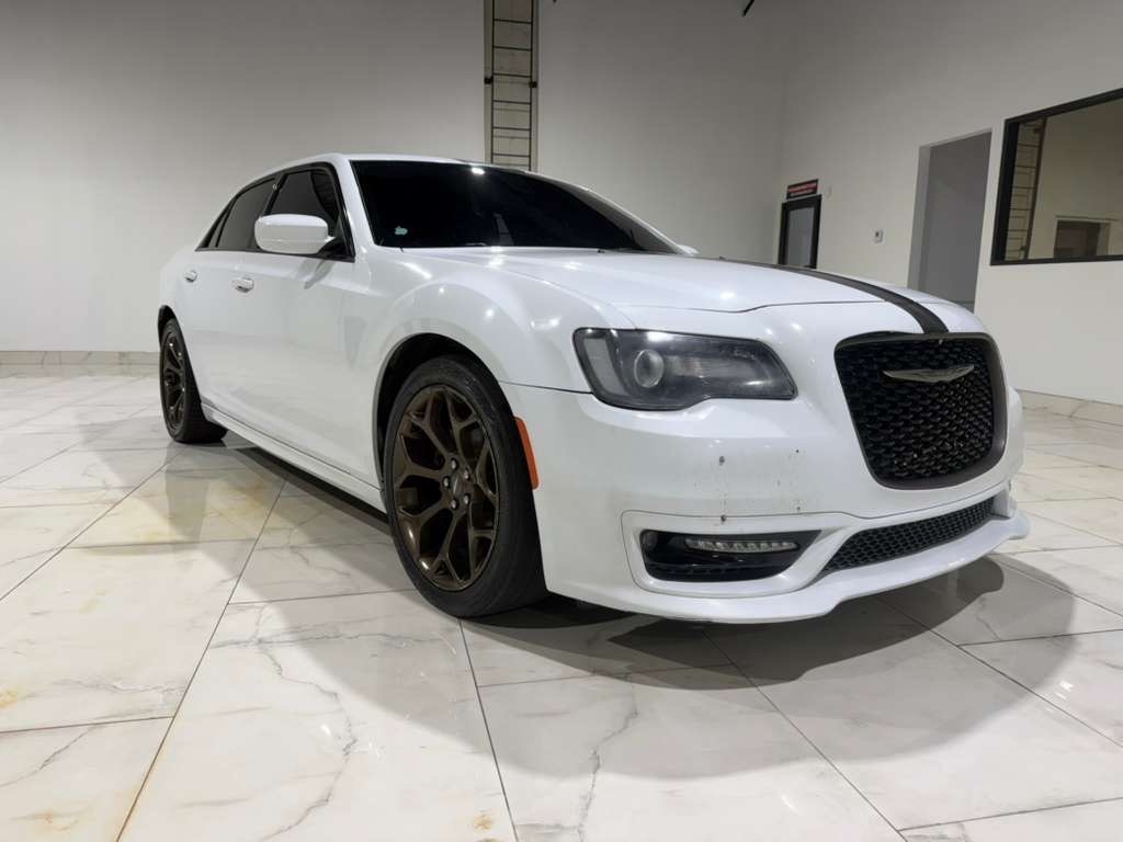 Chrysler 300 S V6 RWD 2017
