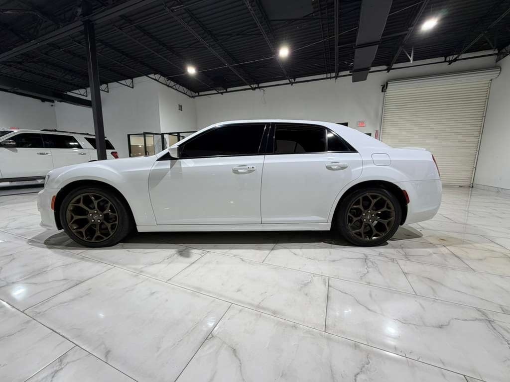 Chrysler 300 S V6 RWD 2017