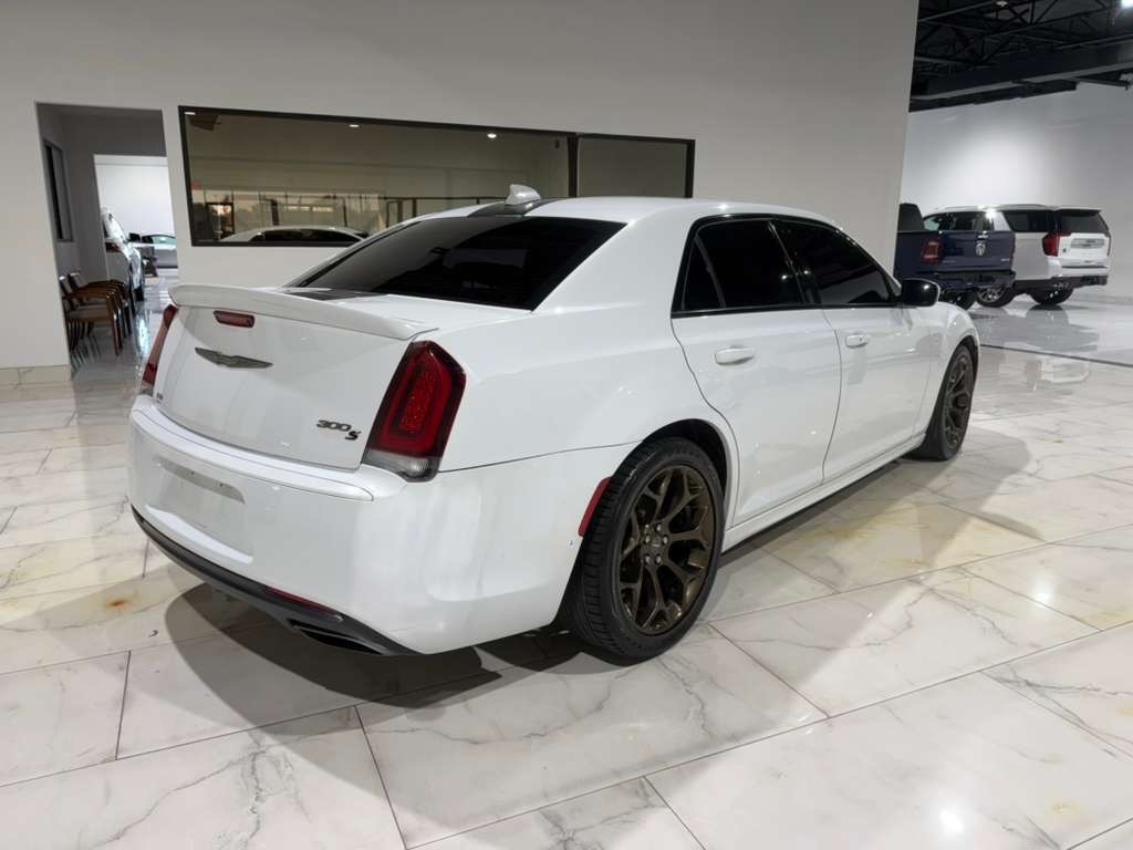 Chrysler 300 S V6 RWD 2017