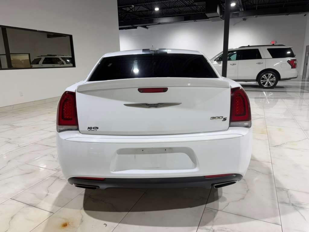 Chrysler 300 S V6 RWD 2017