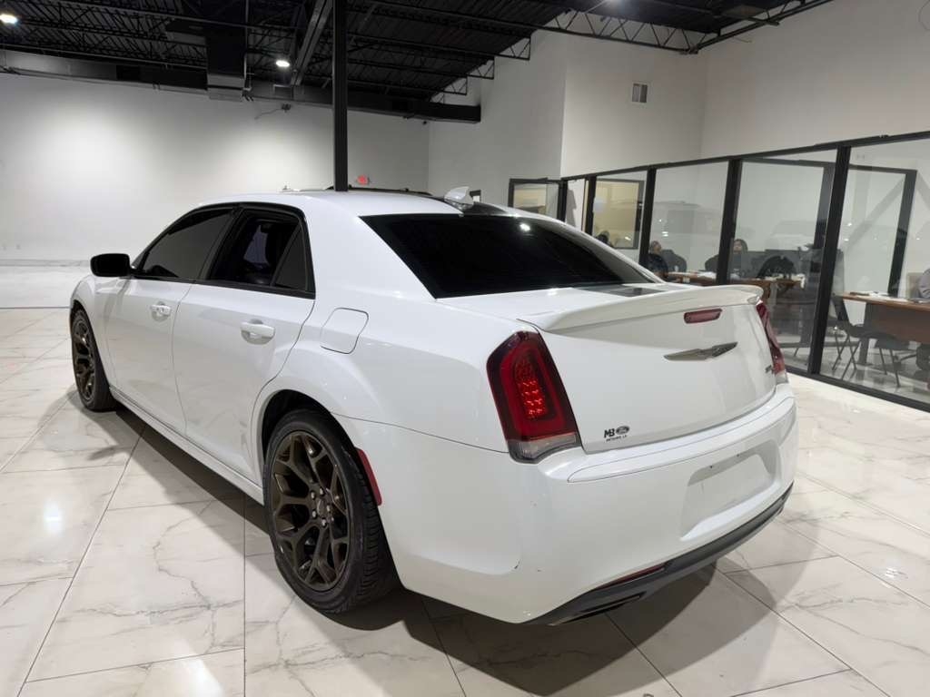 Chrysler 300 S V6 RWD 2017