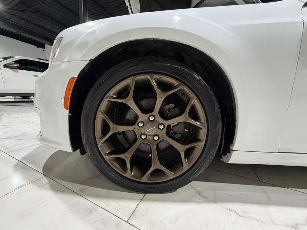 Chrysler 300 S V6 RWD 2017