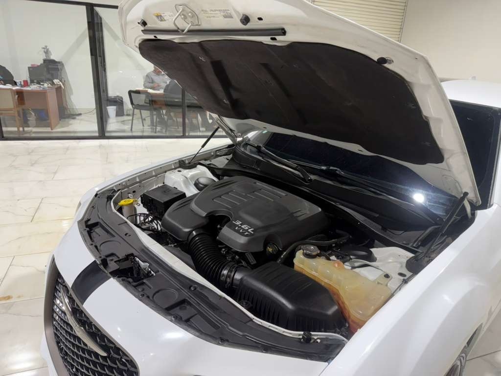 Chrysler 300 S V6 RWD 2017