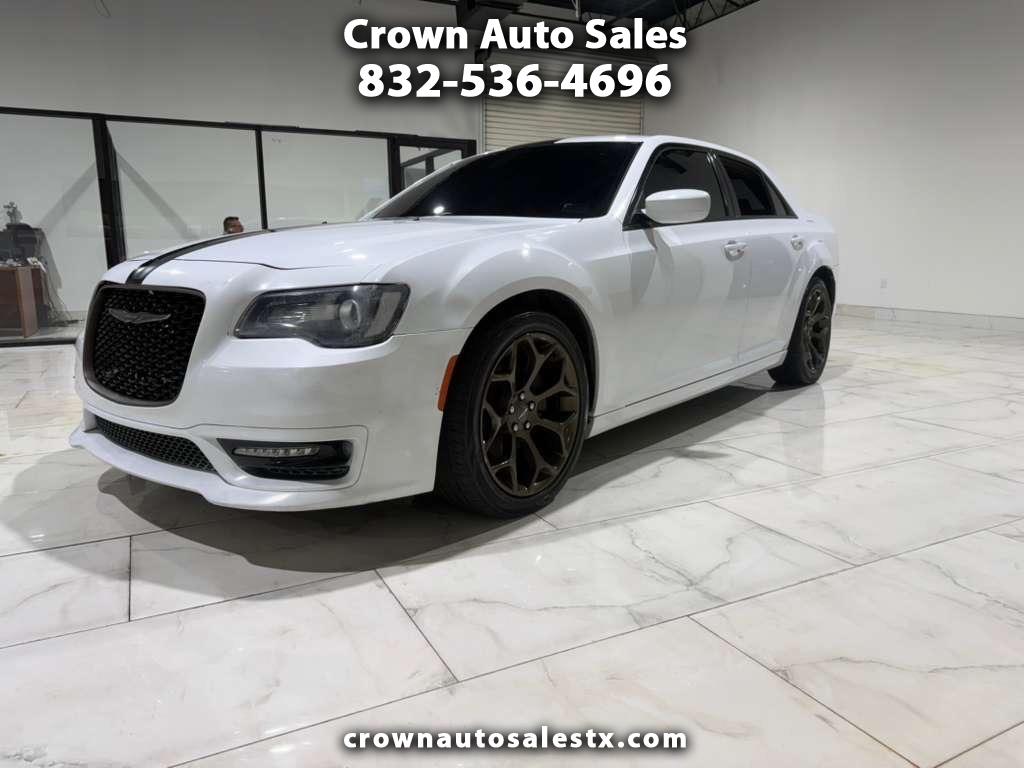2017 Chrysler 300 S V6 RWD