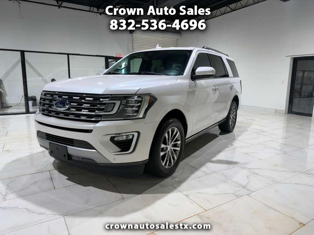 2018 Ford Expedition Limited 2WD
