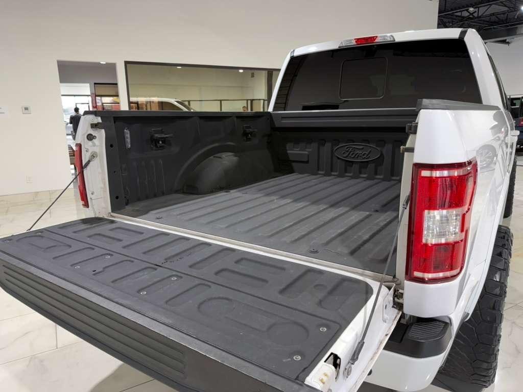 Ford F-150 XLT SuperCrew 6.5-ft. Bed 4WD 2020