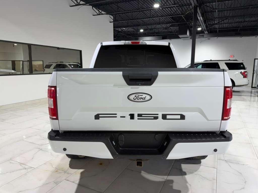 Ford F-150 XLT SuperCrew 6.5-ft. Bed 4WD 2020