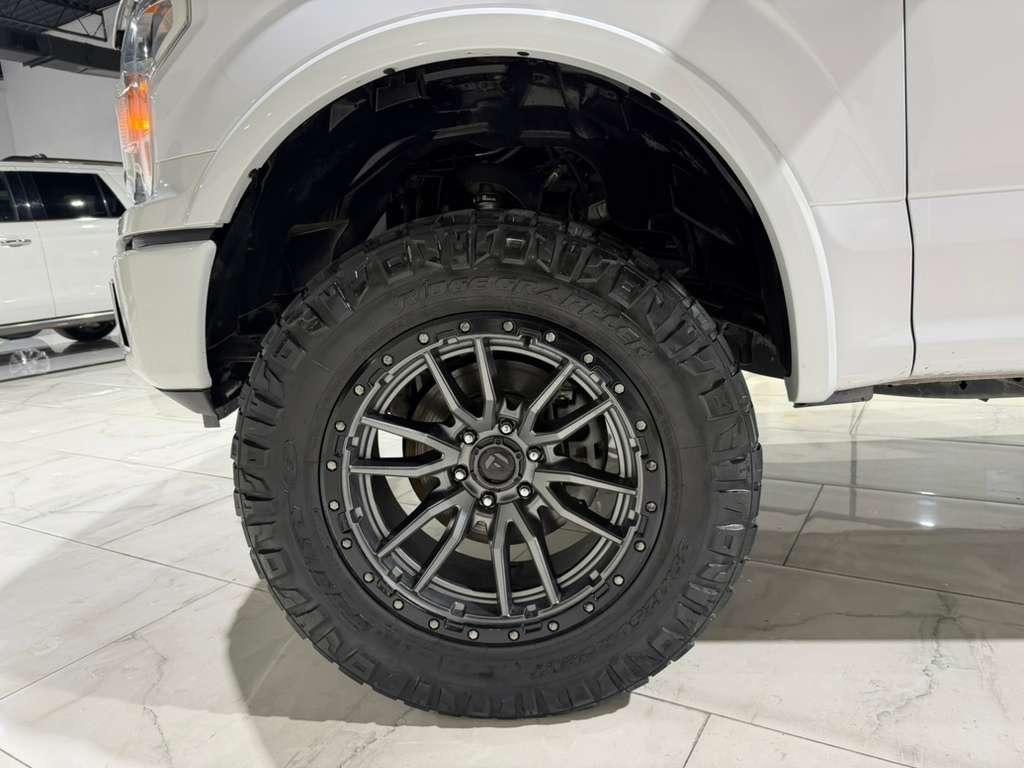 Ford F-150 XLT SuperCrew 6.5-ft. Bed 4WD 2020