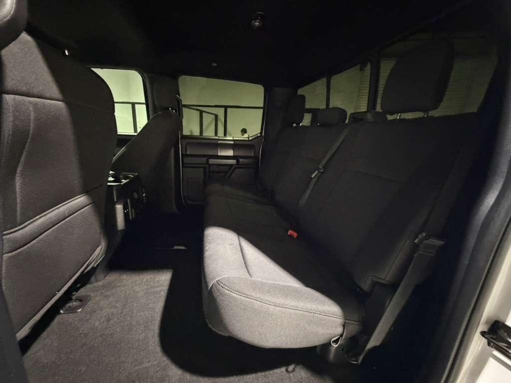 Ford F-150 XLT SuperCrew 6.5-ft. Bed 4WD 2020