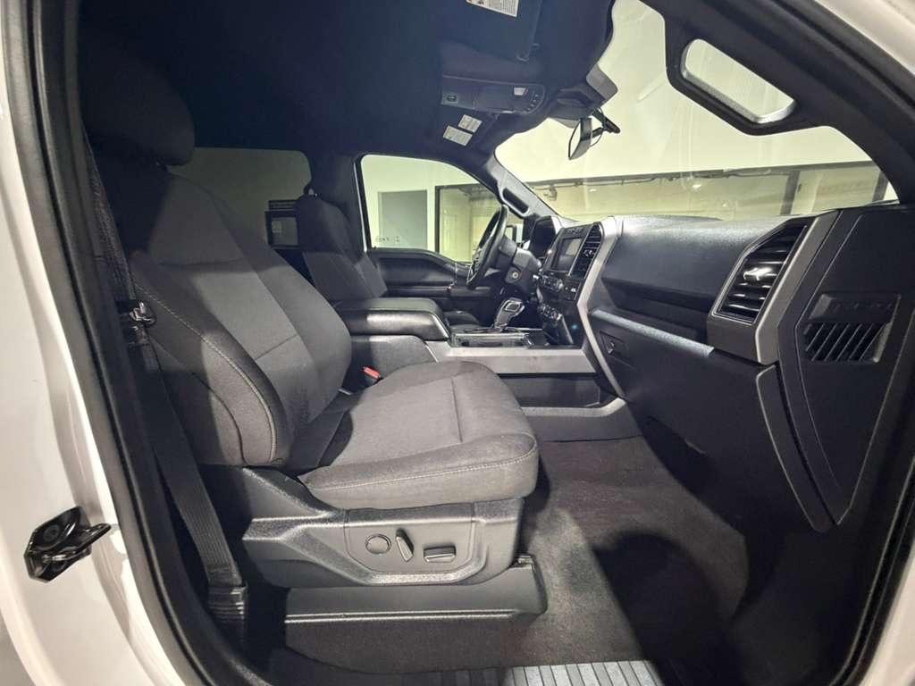 Ford F-150 XLT SuperCrew 6.5-ft. Bed 4WD 2020