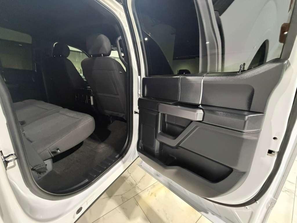 Ford F-150 XLT SuperCrew 6.5-ft. Bed 4WD 2020