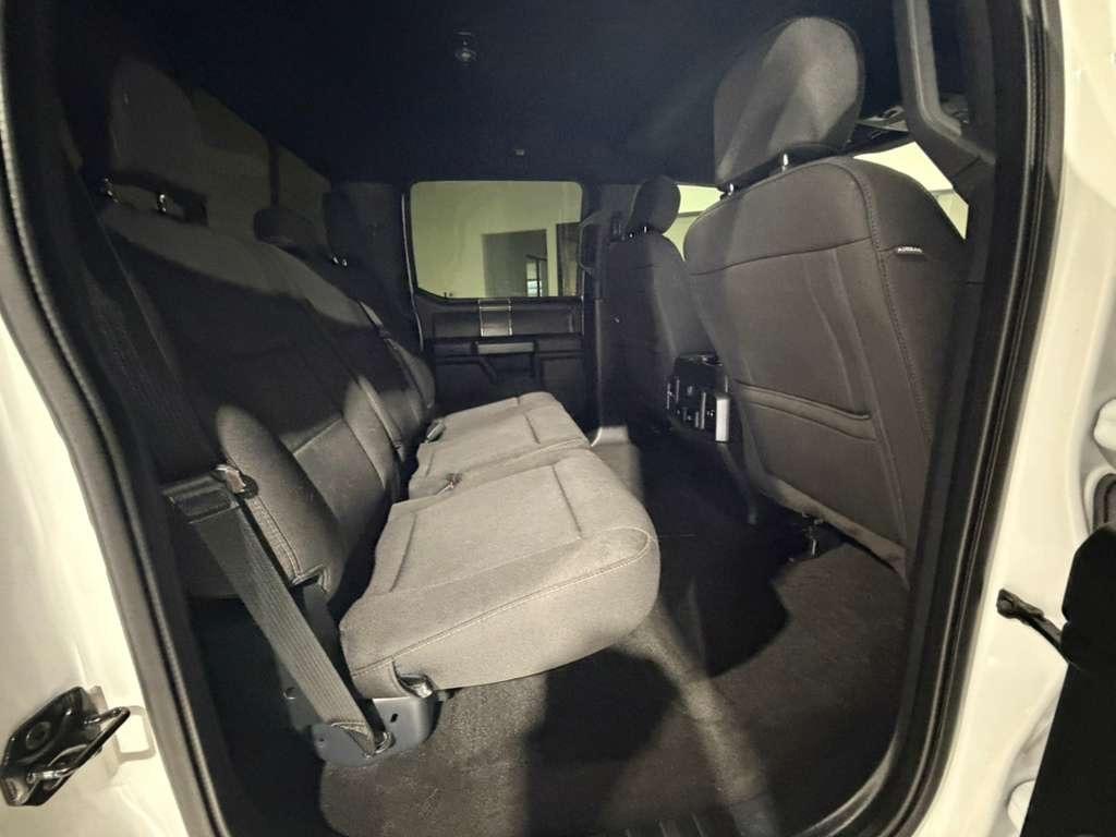 Ford F-150 XLT SuperCrew 6.5-ft. Bed 4WD 2020