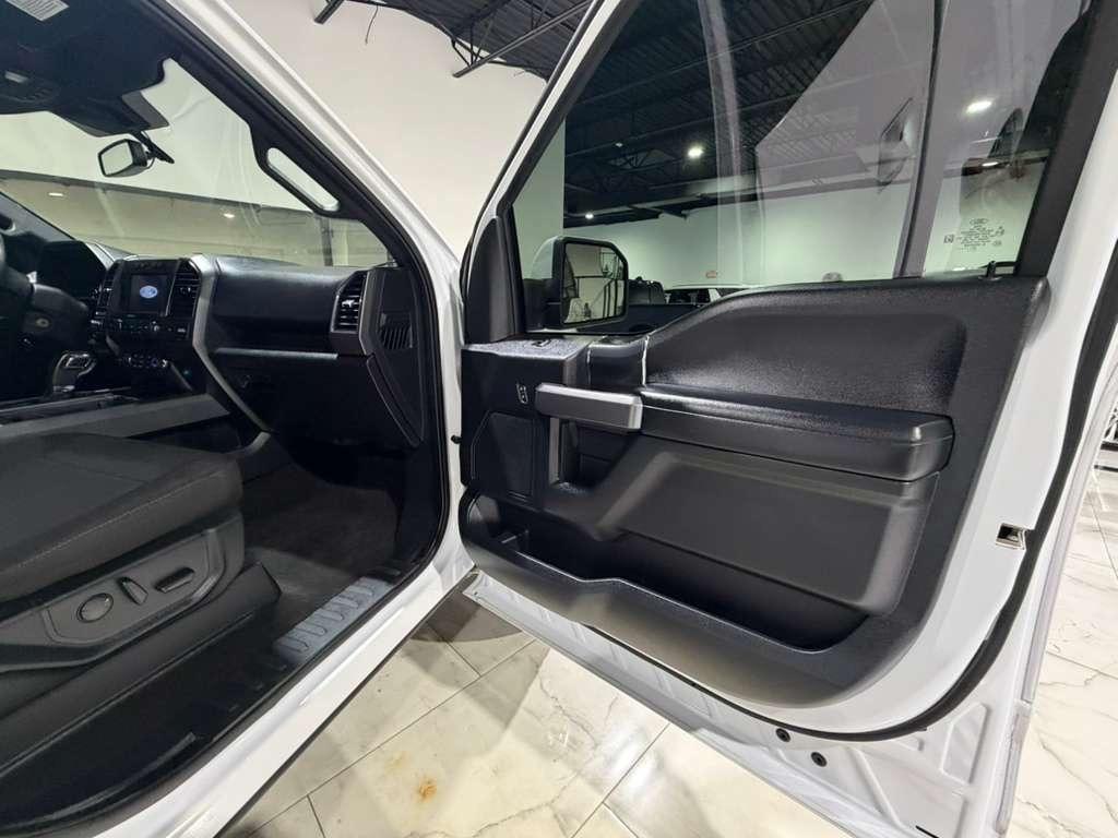 Ford F-150 XLT SuperCrew 6.5-ft. Bed 4WD 2020