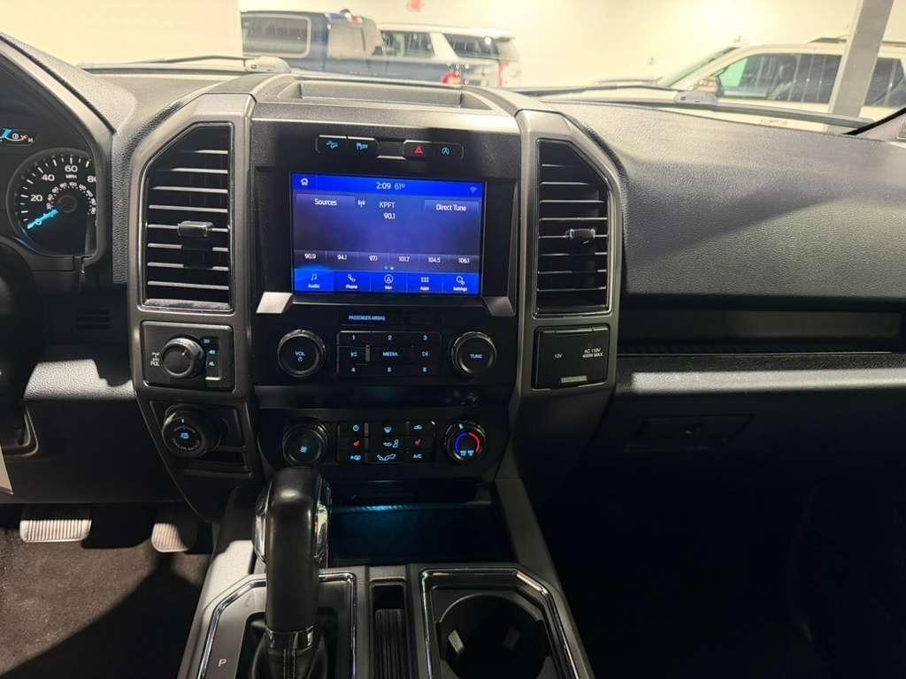 Ford F-150 XLT SuperCrew 6.5-ft. Bed 4WD 2020