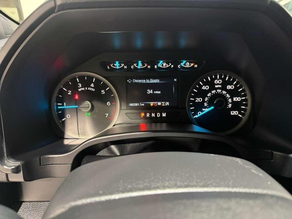 Ford F-150 XLT SuperCrew 6.5-ft. Bed 4WD 2020