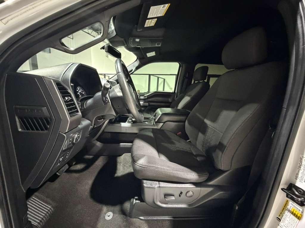 Ford F-150 XLT SuperCrew 6.5-ft. Bed 4WD 2020