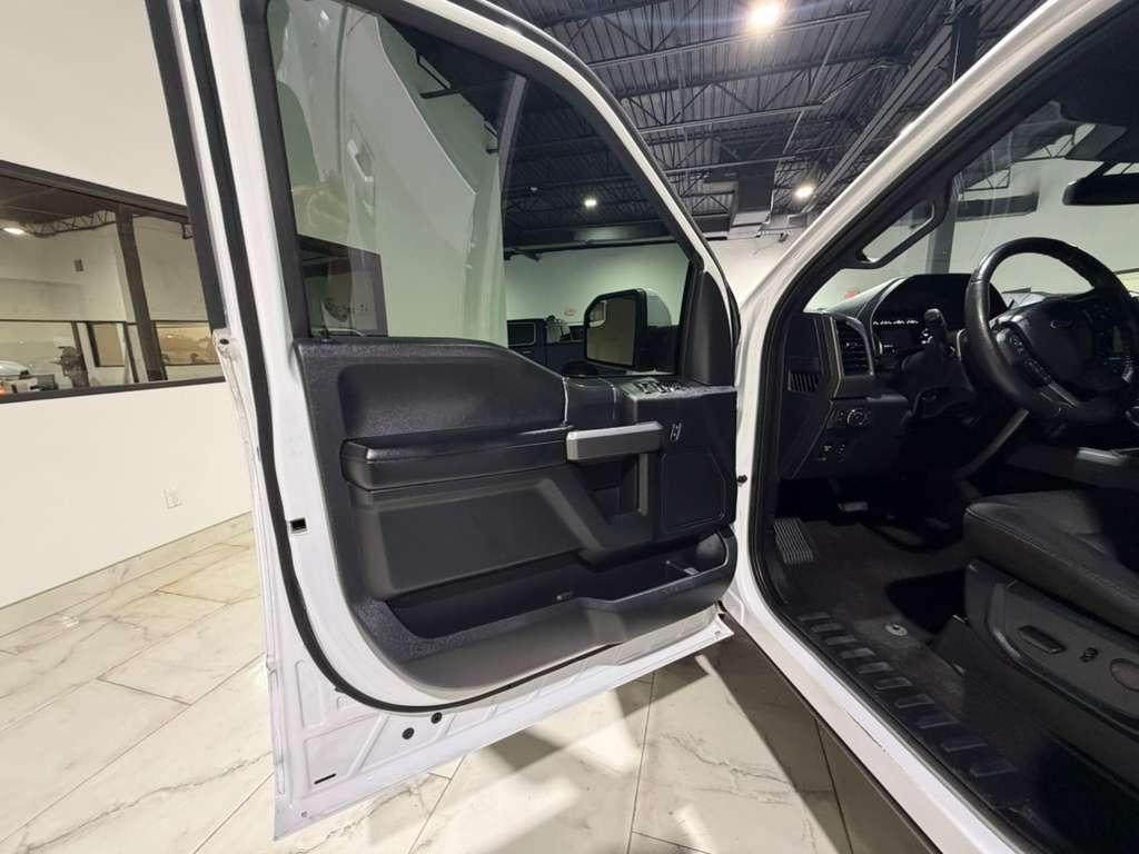 Ford F-150 XLT SuperCrew 6.5-ft. Bed 4WD 2020