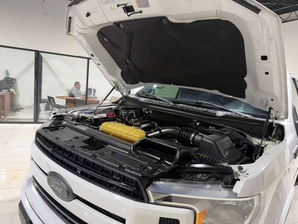 Ford F-150 XLT SuperCrew 6.5-ft. Bed 4WD 2020