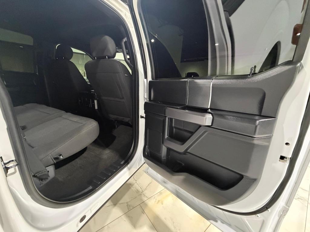 Ford F-150 XLT SuperCrew 6.5-ft. Bed 4WD 2020